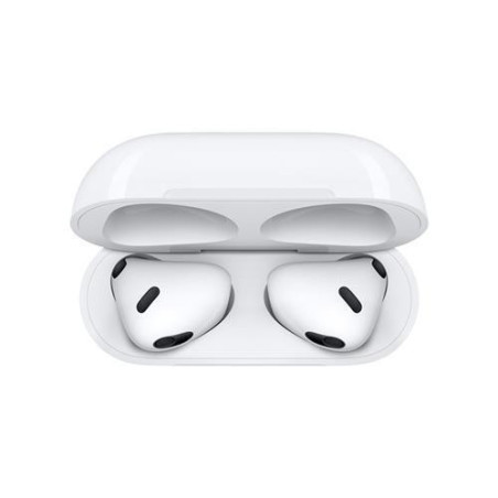 AirPods 3 avec Boîtier de charge Lightning - Retail Box (Apple) — Apple · Smarty Paris 18e